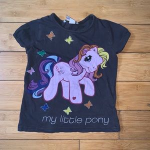 Girls 4-5Y t-shirt H&M My Little Pony